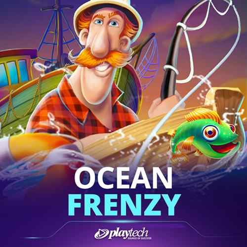 ภาพเกม Ocean Frenzy สำหรับการเรียกดูบนมือถือ